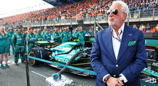 Aston Martin venderà la quota del team di Formula 1 mentre Stroll aumenta gli investimenti nelle auto di lusso