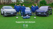 Volkswagen e FIGC ancora insieme per il biennio 2025-2026. Brand si conferma partner automotive della Nazionale