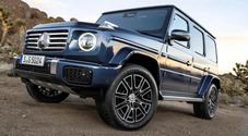 Mercedes Classe G, una community sempre più numerosa. Ecco gli eventi 2025: dalle vigne delle Langhe al deserto dell'Almeria
