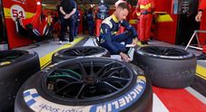 Michelin, una capacità d'innovazione unica: sia alla 24 Ore di Le Mans che sulla Luna