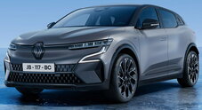Megane E-Tech Electric alla la gamma, arriva la versione Esprit Alpine