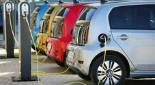 Madrid, 400 milioni euro per piano incentivi auto elettriche. A marzo le Ev cresciute del 68%