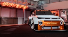 Hyundai Insteroid, arriva la concept car ispirata al gaming. Per conquistare nuova generazione di automobilisti