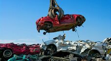 Multa Ue da 458 milioni a 15 case auto e Acea per un cartello riguardante il riciclo dei veicoli a fine vita
