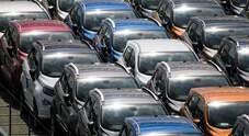 Mercato Italia, a marzo boccata d'ossigeno: +6,22 %. Bene Tesla: +51,33%, stabile Stellantis