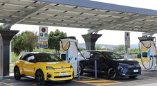 Mercato auto: a marzo ricaricabili (Bev e Phev) +56,7%, -11,4% benzina, -23,1% diesel, +22,1% mild e full hybrid