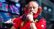 Vasseur sprona la Ferrari, a Suzuka tutti concentrati sul potenziale della SF-25