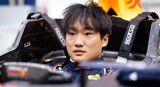 Tsunoda carico alla vigilia di Suzuka: «Alla Red Bull non sempre dovrò far passare Max»