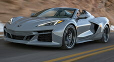 Corvette E-Ray e-AWD, l'ottavo capitolo è la prima ibrida con trazione integrale