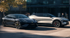 Lotus svela la nuova gamma per Eletre ed Emeya. Tecnologia e prestiazioni al top per l'hyper-Suv e l'hyper-GT