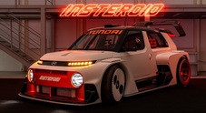 Hyundai Insteroid, una show car per driftare con le emozioni e il design partendo dalla Inster