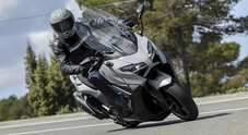 Yamaha TMAX Tech Max 2025, comfort e performance ai massimi livelli: la nostra prova Yamaha TMAX Tech Max 2025, comfort e performance ai massimi livelli: la nostra prova