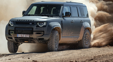 Land Rover Defender Octa, un diamante da 635 Cv nato per il fuoristrada ma in grado di regalare emozioni anche sull’asfalto