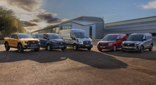 Ford Pro, filo diretto con le aziende tra tecnologia e connettività. Elettrificazione intelligente e servizi produttività dei clienti