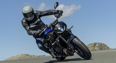 Yamaha MT-07 2025, la quarta generazione cambia decisamente passo: la nostra prova