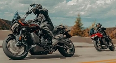 Harley-Davidson, in sella alla nuova gamma 2025: da Milano al Mottarone, un test ride pieno di emozioni