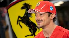 Gp Suzuka, Leclerc ottimista: «Valiamo più di quanto mostrato. Possiamo ridurre il divario con McLaren»