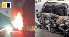 Cina, Xiaomi SU7 in autopilota si schianta contro barriera: tre studentesse morte nell'incidente