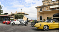 Millennium Expo 2025, il 12 e 13 aprile all’Ippodromo Capannelle la 40ª mostra di auto e moto d’epoca