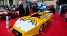 Auto Moto Turin Show, al Lingotto tra passato e futuro. Fino al 6 aprile Torino torna capitale della cultura motoristica