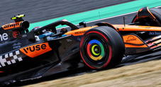 GP di Suzuka, prove libere 3: McLaren comanda con Norris e Piastri, Ferrari quarta con Leclerc