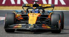 McLaren imprendibili a Suzuka. Ferrari, Mercedes e Verstappen in agguato McLaren imprendibili a Suzuka. Ferrari, Mercedes e Verstappen in agguato