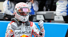 GP Giappone, qualifica: straordinaria pole di Verstappen che batte Norris di 12 millesimi. Quarto Leclerc, solo ottavo Hamilton