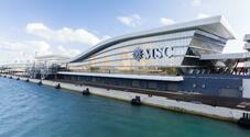 Miami, inagurato il Terminal MSC Crociere realizzato da Fincantieri: è il più grande e avanzato del mondo