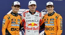 Le pagelle del Gp di Suzuka: Fenomeno Max, Kimi super, Charles non s’arrende, Lewis molle. Piastri scatenato