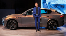 Maserati-Giorgetti, il nuovo Rinascimento del Lusso Italiano in scena alla Design Week