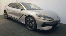 Denza Z9 GT: il debutto europeo del brand Premium di BYD comincia dalla Milano Design Week