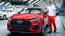 Audi sta trattenendo le auto nei porti Usa dopo i dazi di Trump Audi sta trattenendo le auto nei porti Usa dopo i dazi di Trump
