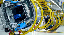 Stellantis: crolla a -35,5% produzione in Italia nel I° trimestre, ai minimi dal 1956. Solo 109.900 unità