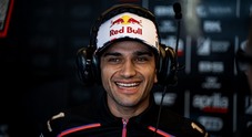 Aprilia, il ritorno di Martìn in Qatar. Il campione spagnolo è pronto per la pista