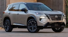 Nissan valuta trasferimento della produzione negli Usa del Suv Rogue