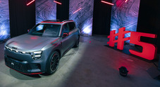 Smart #5 Brabus: l’elettrica da 645 cv che riscrive le regole del Suv sportivo