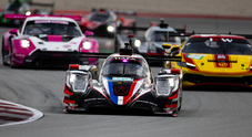ELMS, 4 Ore di Barcellona: un finale da thriller consegna la prima storica vittoria assoluta ad AF Corse