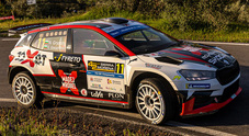 ERC: Gryazin inaugura la stagione dominando il Rally Sierra Morena, a Jos Verstappen la vittoria nel Master