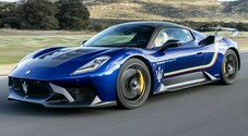 Maserati GT2 Stradale: emozioni da pista anche su strada