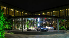 Audi Night, al Fuorisalone 2025 la Casa dei Quattro Anelli tra visione e innovazione Audi Night, al Fuorisalone 2025 la Casa dei Quattro Anelli tra visione e innovazione