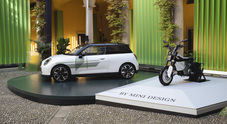 Nuova House of Bmw 3.0, debutta alla Milano Design Week. Apre a Palazzo Borromeo con l'installazione Vibrant Transitions
