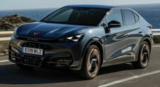 Tavascan VZ, il suv coupè firmato Cupra ha design raffinato e prestazioni super. Elettrico con trazione integrale e 340 cv