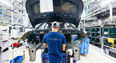 Auto, crolla la produzione industriale: nel trimestre 35% in meno del 2024, siamo tornati al 1956