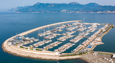 Soci spagnoli per Marina d’Arechi: con Ocibar, big del turismo nautico aumenteranno i superyacht e verrà costruito un hotel di lusso