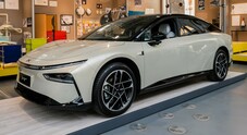 Xpeng, debutto italiano alla Milano Design Week. A giugno arrivano G6 e G9