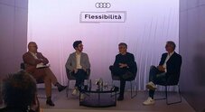 Audi Talk, Panichi, performance coach di Sinner: «L'eccellenza non è un'azione, ma un'abitudine»