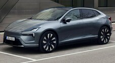 Polestar, una crescita vigorosa: nel primo trimestre vendite +76%, in Italia +143%