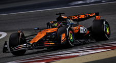 GP del Bahrain, libere 2: Piastri-Norris per la doppietta McLaren, Leclerc quarto a mezzo secondo, bene Antonelli quinto