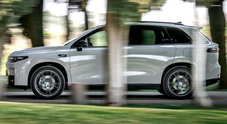 Leapmotor C10 REEV, addio all'ansia da ricarica. Con il range extender l'autonomia è di 1.000 km Leapmotor C10 REEV, addio all'ansia da ricarica. Con il range extender l'autonomia è di 1.000 km
