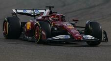 Ferrari col nuovo fondo in Bahrein, ma la McLaren sembra ancora di un altro pianeta Ferrari col nuovo fondo in Bahrein, ma la McLaren sembra ancora di un altro pianeta